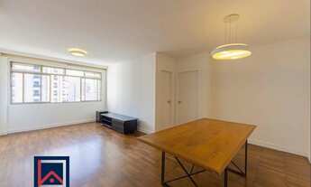 Imagem 2: Apartamento Locação Cerqueira César 100 m² 2 Dormitórios