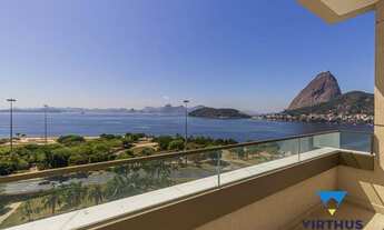 Imagem: Flamengo - 3 quartos (1 suíte) - vista