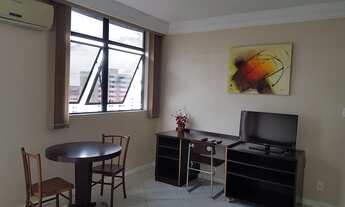 Imagem 2: Flat para aluguel possui 40 metros quadrados com 1 quarto em Chapada - Manaus - AM