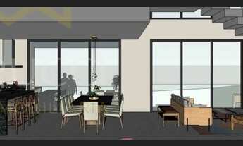 Imagem 4: Casa - Alphaville Dom Pedro - Campinas