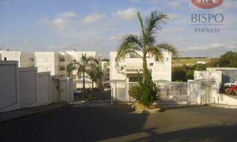 Imagem 2: Apartamento com 2 dormitórios à venda, 50 m² por R$ 174.900,00 - Praia azul - Americana/SP