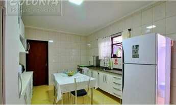 Imagem 2: Santo André - Casa Padrão - Jardim Santo Antônio