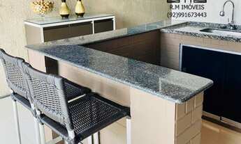 Imagem 7: Vendo Linda Casa No Residencial Palmeiras/Térrea 130m² 03 Qts, Semi Mobiliada