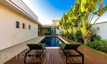 Imagem 3: Casa - Loteamento Mont Blanc Residence - Campinas