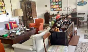 Imagem 5: Barra da Tijuca - jardim oceânico. Cobertura duplex