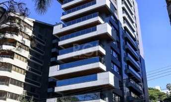 Imagem: Três dormitórios, três suítes e quatro