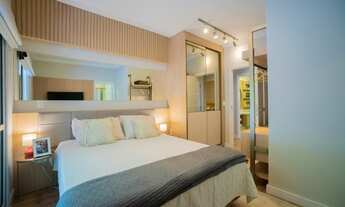 Imagem 6: Apartamento para venda possui 88 metros quadrados com 3 quartos em Capivari - R$184.000,00