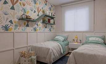 Imagem 4: Apartamento 52 m² com 2 quartos em Taquara - Gran Royal Taquara