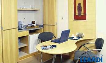 Imagem: FLAT - MOEMA PÁSSAROS - SP