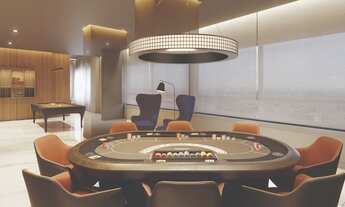 Imagem 4: Apartamento com 125m2 de área privativa, 3 suítes e 2 vagas cobertas - Alto do Ipiranga