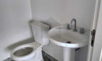 Imagem 4: Sala - Swiss Park - Campinas