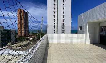 Imagem 1: Cobertura duplex em candeias com vista para o mar!