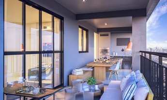 Imagem 7: Apartamento de 58 metros quadrados no bairro Vila Prudente com 2 quartos