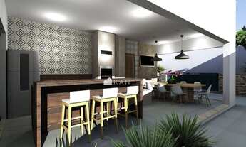 Imagem 3: Casa à venda, 340 m² por R$ 1.790.000,00 - Alphaville - Juiz de Fora/MG