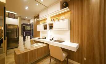 Imagem 3: Apartamento, 2 dormitórios com suíte, varanda gourmet, área de lazer completa e vaga livre