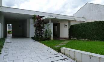 Imagem: CURITIBA - Casa Padrão - Ahú