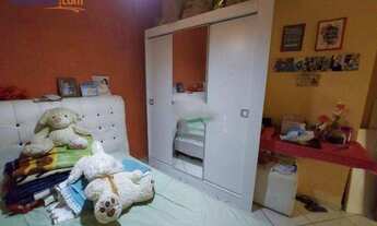 Imagem 2: Sobrado com 3 dormitórios à venda, 92 m² por R$ 355.000,00 - Residencial Bosque dos Ipês