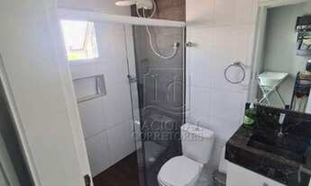 Imagem 7: Cobertura com 3 dormitórios à venda, 168 m² por R$ 690.000,00 - Vila Camilópolis - Santo A