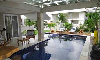 Imagem 3: Casa em Condomínio para Venda em Camaçari, Guarajuba, 5 dormitórios, 4 suítes, 5 banheiros