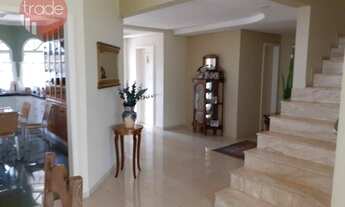 Imagem 3: Casa Alto Padrão em Condomínio Fechado 4 Suítes com Piscina