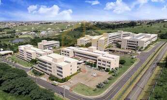 Imagem: Sala - Swiss Park - Campinas