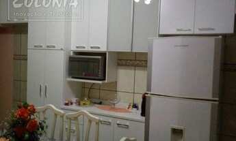 Imagem 2: Mauá - Casa Padrão - Jardim Maria Eneida