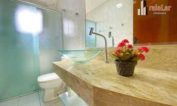 Imagem 4: Apartamento mobiliado - vista mar Praia Grande SP