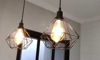 Imagem 2: Casa Térrea com Cozinha Americana e Sala com Pé direito Alto, Indaiatuba - SP