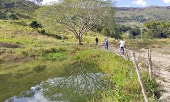Imagem 7: Fazenda/Sítio/Chácara 10.000m2, 01 Hectare, Muita Água, Luz, 7Km Chão, Morro do Pilar MG