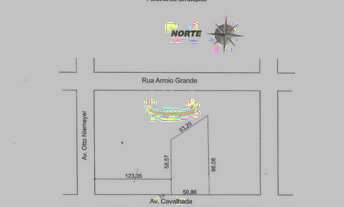 Imagem 4: Porto Alegre - Terreno Padrão - Cavalhada