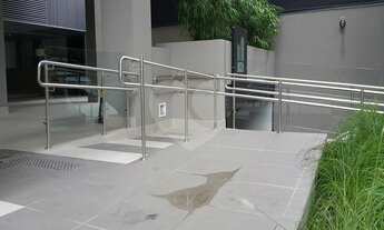 Imagem 4: Em prédio recém entregue