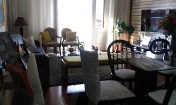 Imagem 6: Apartamento 3 dorms para Venda - Gonzaga, Santos - 160m², 1 vaga