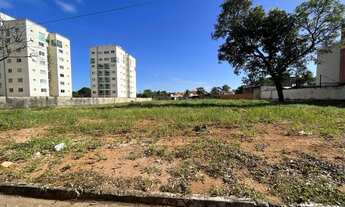 Imagem 7: Palmas - Terreno Padrão - Plano Diretor Norte