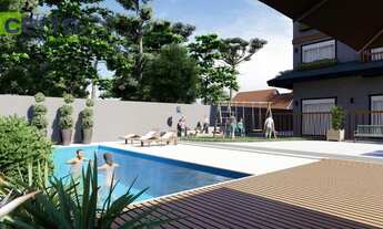 Imagem 5: Apartamento com 1 dormitório à venda, 55 m² por R$ 455.000,00 - Centro - Canela/RS