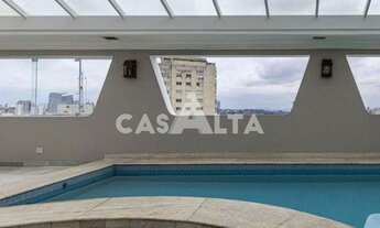 Imagem: COBERTURA DUPLEX no BROOKLIN com 440m²