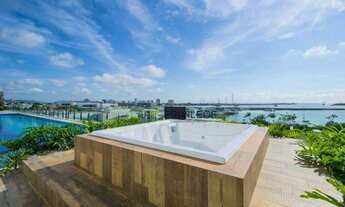 Imagem 6: Apartamento Garden com 3 dormitórios à venda, 246 m² por R$ 3.450.000,00 - Fazenda - Itaja