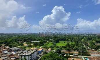 Imagem 2: Apartamento para venda tem 64 metros quadrados com 3 quartos em Caxangá - Recife - PE