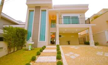 Imagem: Casa - Swiss Park - Campinas