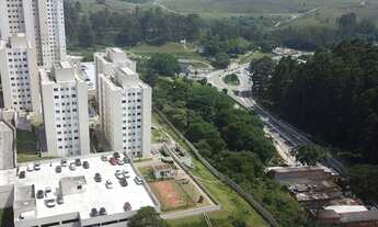 Imagem 2: Apartamento para venda possui 43 metros quadrados com 10 quartos