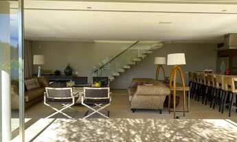 Imagem 5: Belíssima casa a venda na Fazenda Boa Vista em Porto Feliz SP com 4 suites ,mobiliada