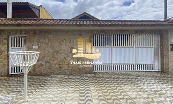 Imagem: Linda/Casa/3Dorm/Suíte/4Vg/Edícula/Churrasqueira/Solemar