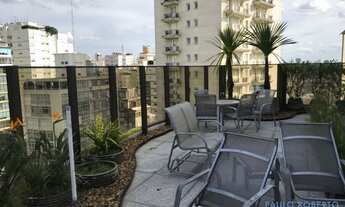 Imagem 1: COBERTURA - HIGIENÓPOLIS - SP