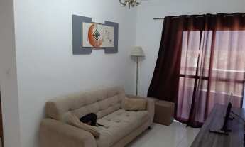 Imagem 2: Apartamento com 1 dormitório à venda, 41 m² por R$ 289.000,00 - Maracanã - Praia Grande/SP