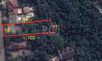 Imagem 2: Porto Alegre - Casa Padrão - Santa Tereza