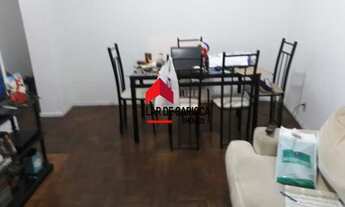 Imagem 6: Excelente apartamento de 2 quartos com dependência completa todo reformado