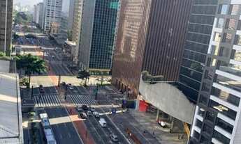 Imagem 5: Sala Comercial para Locação em São Paulo, Bela Vista, 2 banheiros, 5 vagas