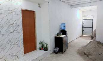 Imagem 3: Casa recém construída em Piedade, próximo a Delegacia