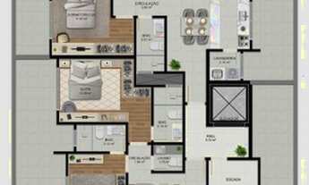 Imagem 2: Lançamento no centro de Navegantes! REF: 1291