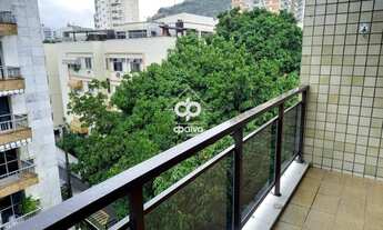 Imagem 3: Apartamento para venda tem 99 metros quadrados com 2 quartos em Tijuca - Rio de Janeiro