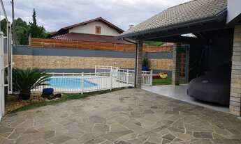 Imagem 2: Casa com 3 dormitórios à venda, 181 m² por R$ 780.000,00 - Hamburgo Velho - Novo Hamburgo